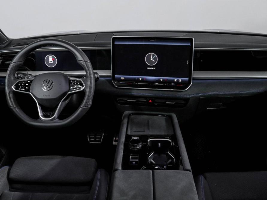 Volkswagen Teramont II (China Market) Москва  - изображение 12