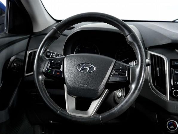 Hyundai Creta I с пробегом 2019 года, цена 1 698 000 рублей, 155118 км, внедорожник, Автокод Объявления