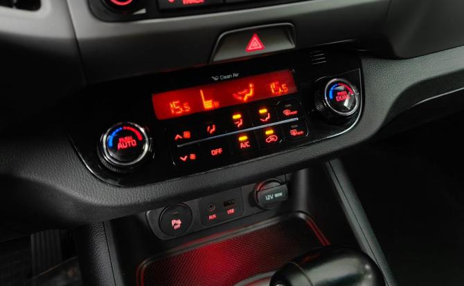Kia Sportage III Рестайлинг с пробегом 2015 года, цена 1 399 000 рублей, 172870 км, внедорожник, Автокод Объявления