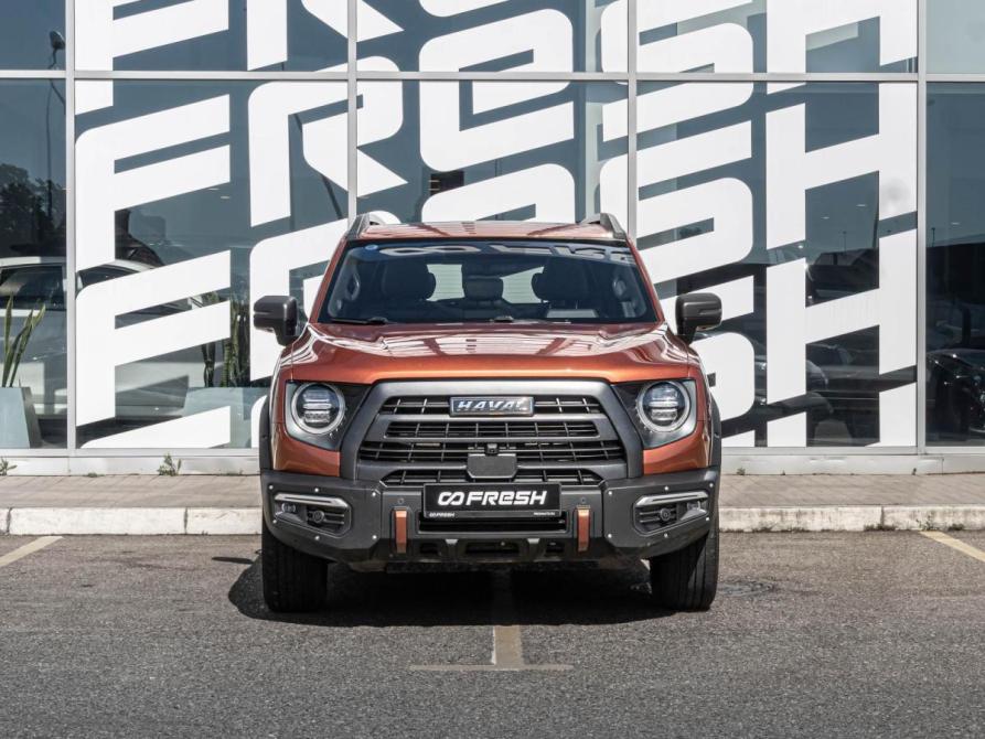 Haval Dargo Краснодар  - изображение 3