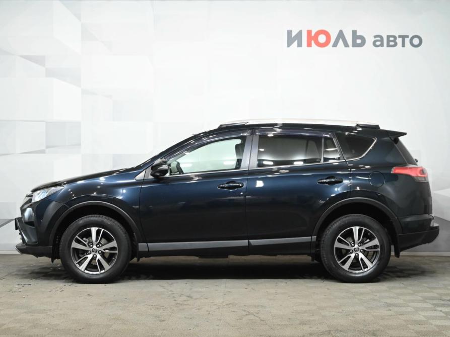 Toyota RAV4 IV (XA40) Рестайлинг Екатеринбург  - изображение 8