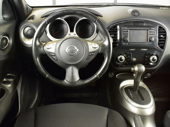 Nissan Juke I с пробегом 2012 года, цена 888 999 рублей, 120741 км, внедорожник, Автокод Объявления