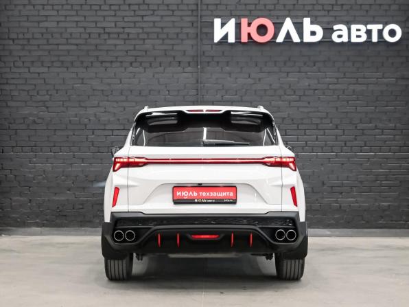 Geely Coolray I Рестайлинг с пробегом 2023 года, цена 1 920 000 рублей, 43343 км, внедорожник, Автокод Объявления
