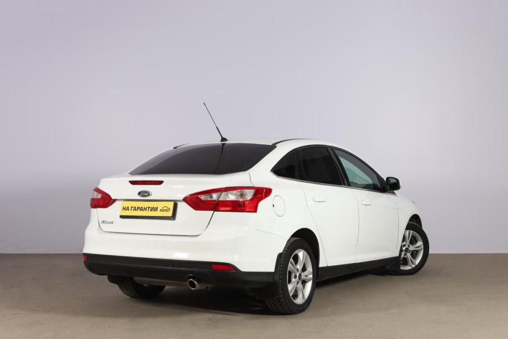 Ford Focus III Новосибирск  - изображение 7