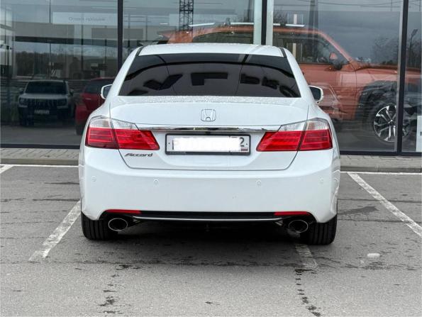 Honda Accord IX с пробегом 2013 года, цена 1 455 000 рублей, 175002 км, седан, Автокод Объявления