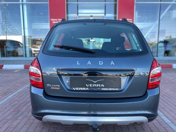 Lada (ВАЗ) Granta I Рестайлинг с пробегом 2024 года, цена 790 000 рублей, 42000 км, универсал, Автокод Объявления