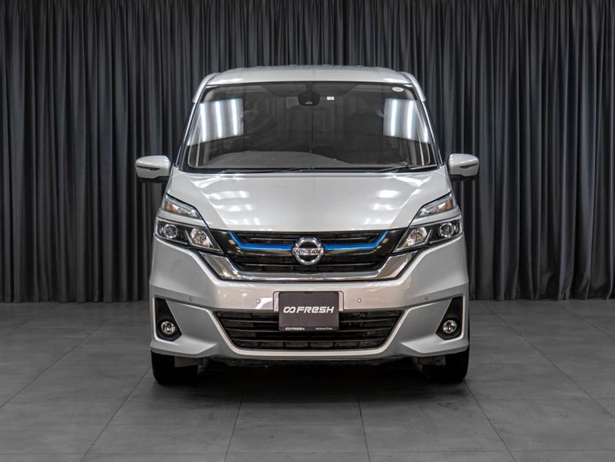 Nissan Serena V (C27) Тюмень  - изображение 3