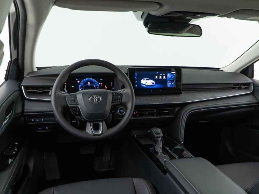 Toyota Camry IX (XV80) China Market Москва  - изображение 6