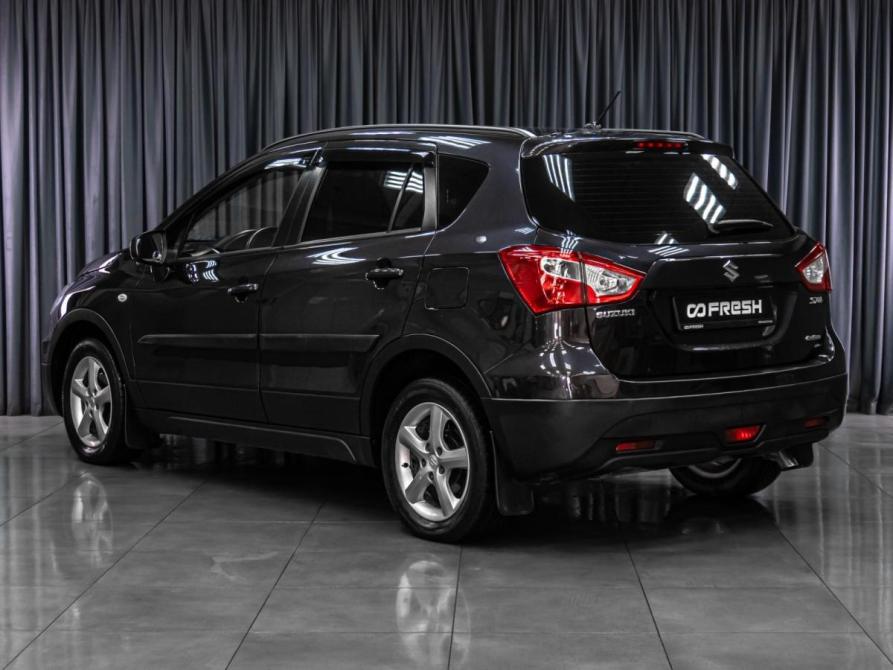 Suzuki SX4 II (S-Cross) Тюмень  - изображение 2