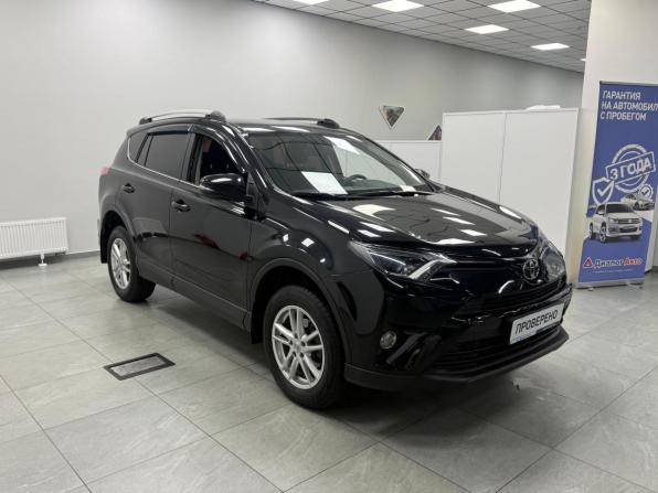 Toyota RAV4 IV (XA40) Рестайлинг с пробегом 2018 года, цена 2 720 000 рублей, 73466 км, внедорожник, Автокод Объявления