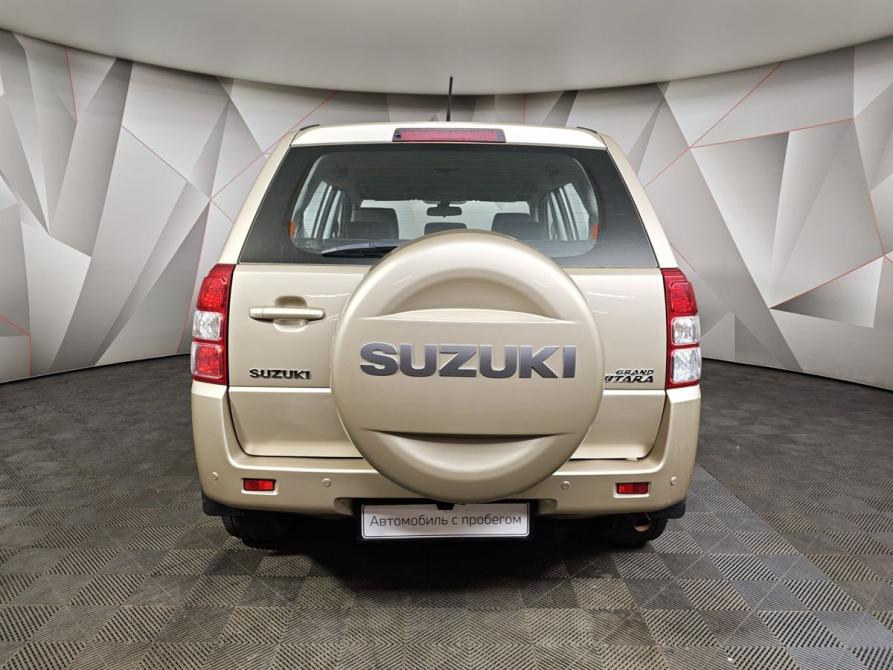 Suzuki Grand Vitara II Рестайлинг Москва  - изображение 8