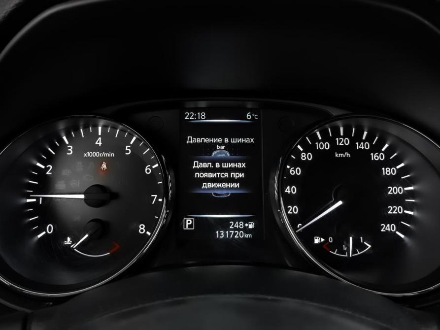 Nissan X-Trail III Рестайлинг Москва  - изображение 16