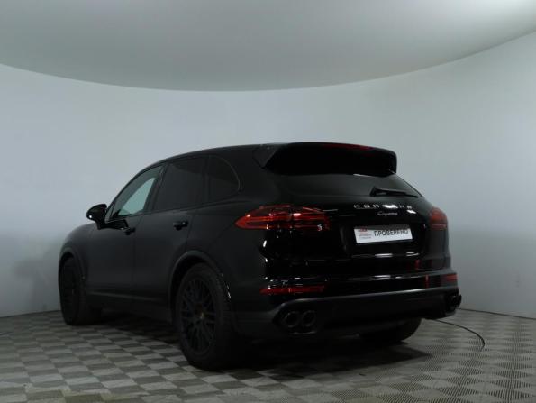 Porsche Cayenne II Рестайлинг (958) с пробегом 2016 года, цена 3 950 000 рублей, 144995 км, внедорожник, Автокод Объявления