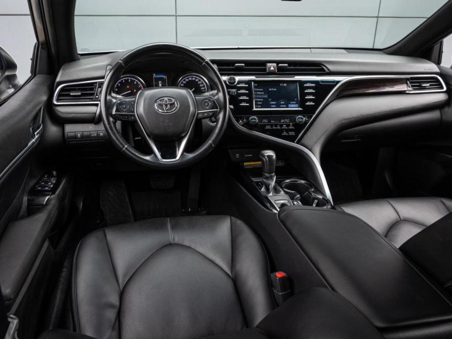 Toyota Camry VIII (XV70) Краснодар  - изображение 6