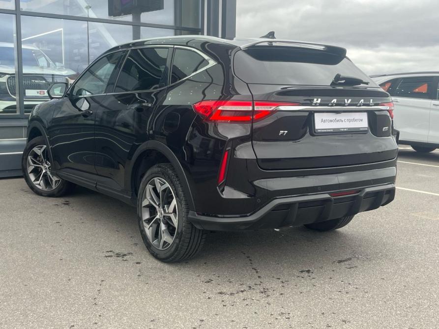 Haval F7 I Рестайлинг Санкт-Петербург  - изображение 6