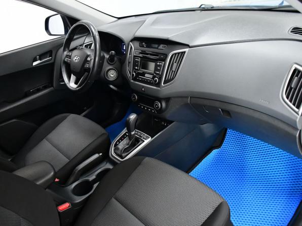 Hyundai Creta I с пробегом 2018 года, цена 1 867 000 рублей, 104000 км, внедорожник, Автокод Объявления