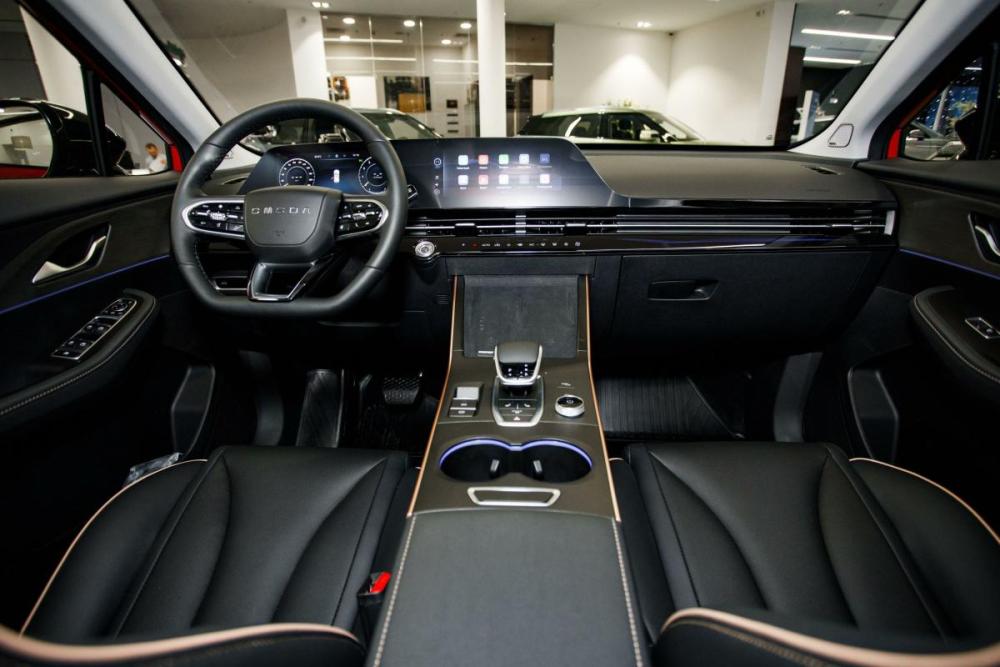 Omoda C5 I Рестайлинг Москва  - изображение 16