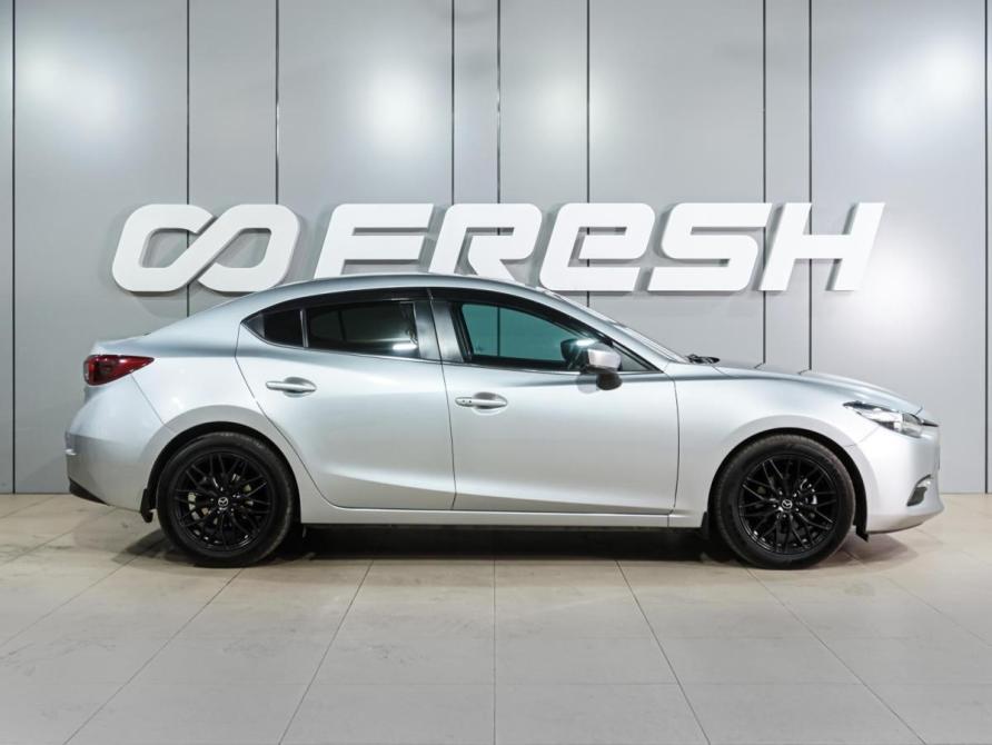 Mazda Axela III Рестайлинг Воронеж  - изображение 5