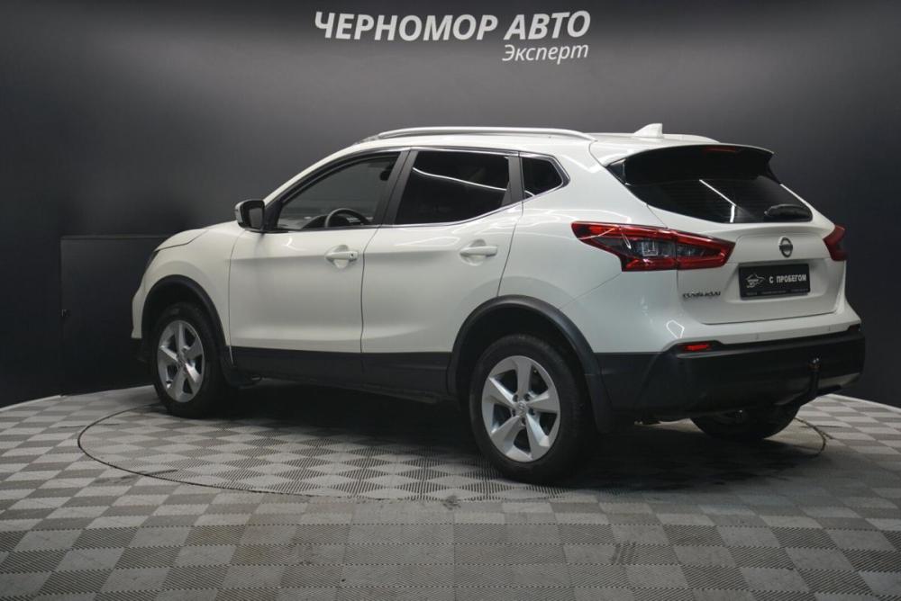 Nissan Qashqai II Рестайлинг Крым  - изображение 3