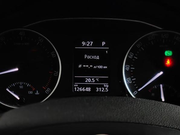 Skoda Octavia II (A5) Рестайлинг с пробегом 2013 года, цена 1 071 000 рублей, 126626 км, лифтбек, Автокод Объявления