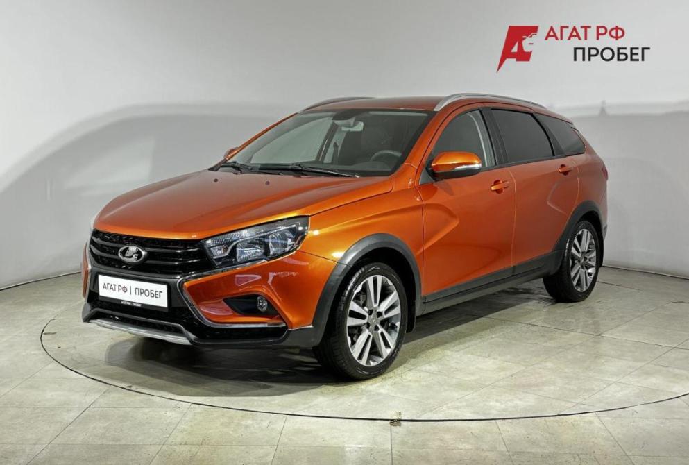 Lada (ВАЗ) Vesta I Саранск  - изображение 1