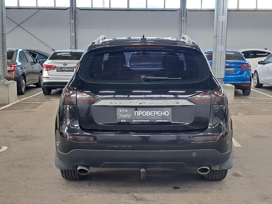 Zotye T600 Набережные Челны  - изображение 7