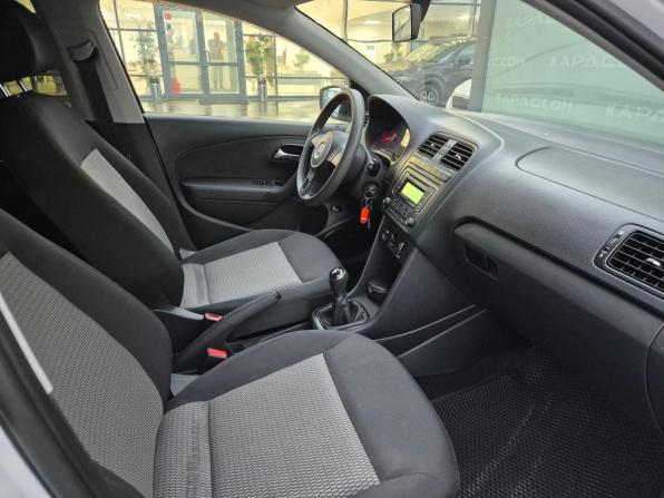 Volkswagen Polo V с пробегом 2014 года, цена 762 000 рублей, 168232 км, седан, Автокод Объявления