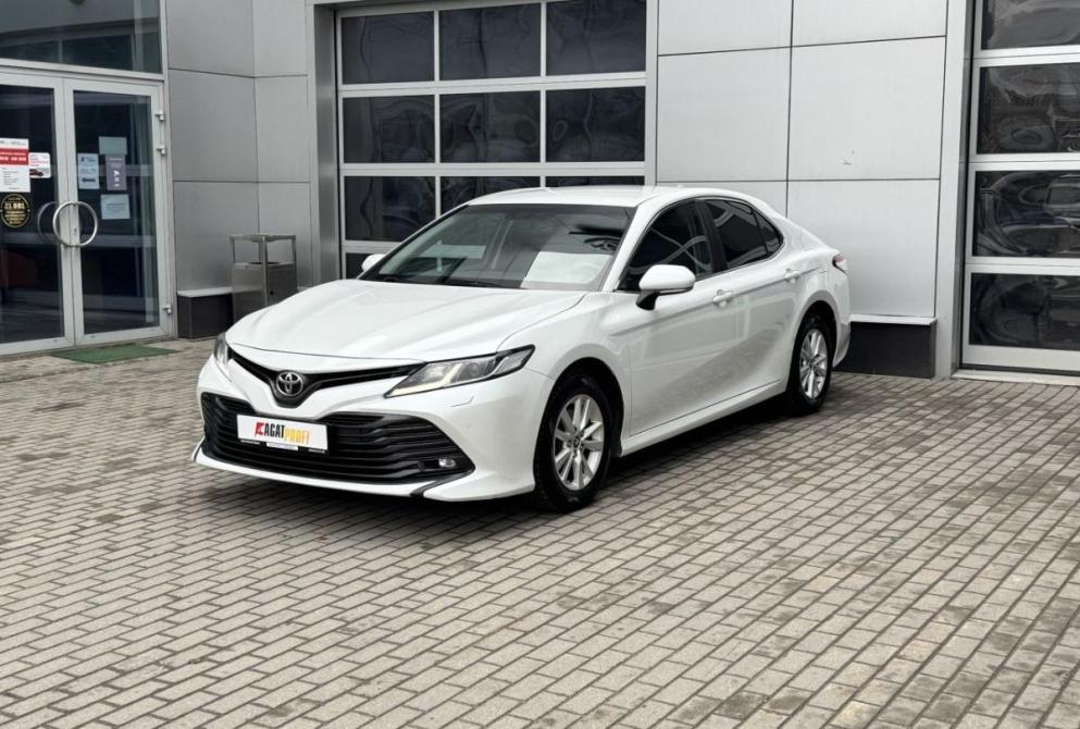 Toyota Camry VIII (XV70) Владимир  - изображение 3
