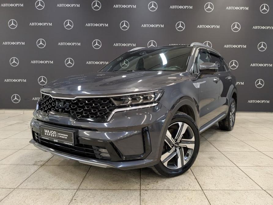 Kia Sorento IV Москва  - изображение 1