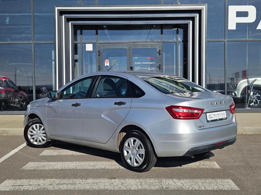 Lada (ВАЗ) Vesta I Воронеж  - изображение 6