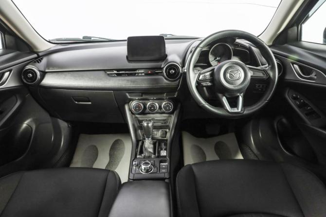 Mazda CX-3 I Рестайлинг с пробегом 2021 года, цена 1 899 000 рублей, 86000 км, внедорожник, Автокод Объявления