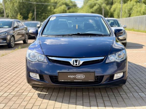 Honda Civic VIII с пробегом 2008 года, цена 711 000 рублей, 186236 км, седан, Автокод Объявления
