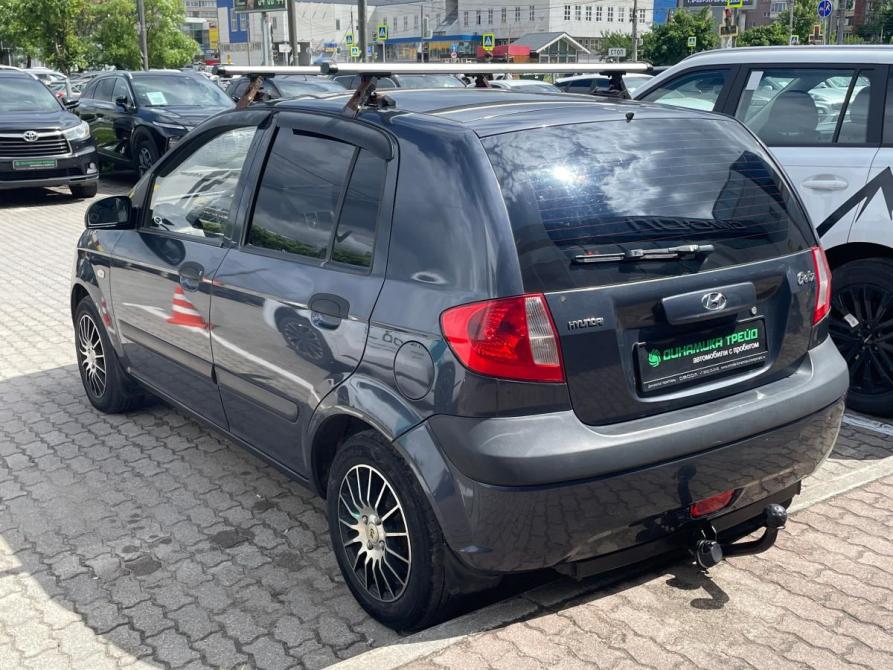 Hyundai Getz I Рестайлинг Череповец  - изображение 8