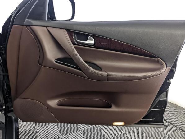 Infiniti EX I (J50) с пробегом 2012 года, цена 1 720 000 рублей, 121963 км, внедорожник, Автокод Объявления