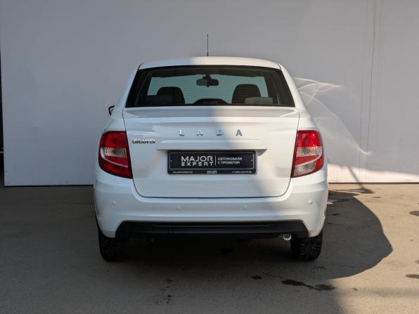 Lada (ВАЗ) Granta I Рестайлинг с пробегом 2023 года, цена 650 000 рублей, 54963 км, седан, Автокод Объявления
