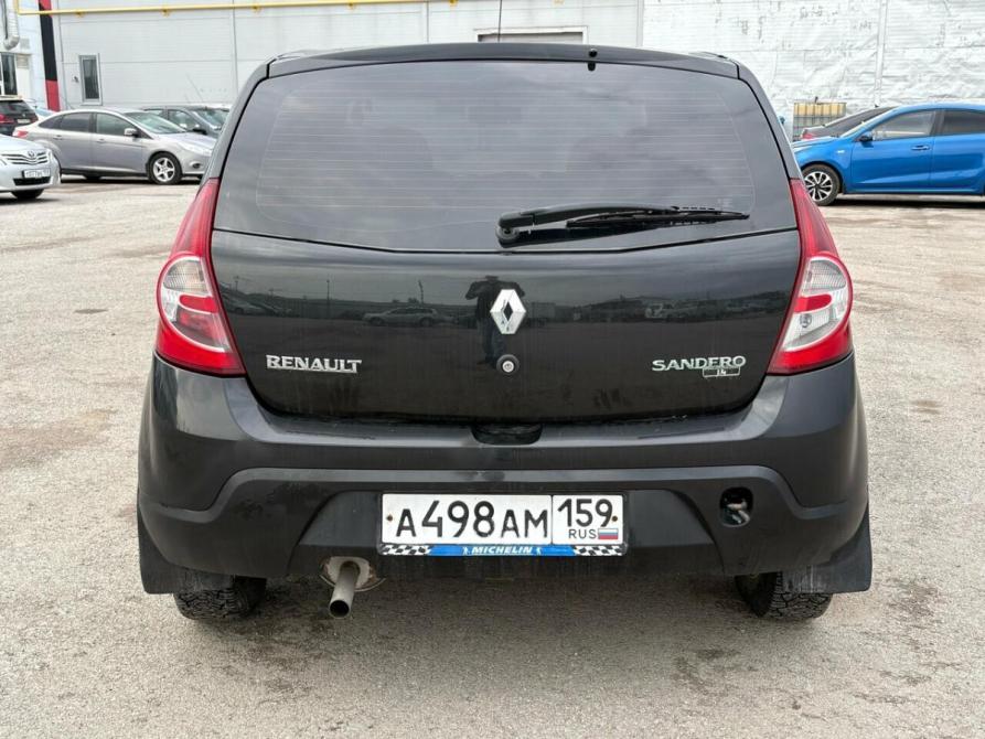 Renault Sandero I Пермь  - изображение 4