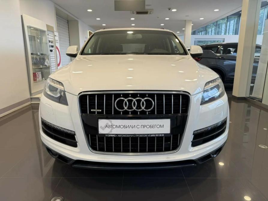 Audi Q7 I (4L) Рестайлинг Подольск  - изображение 5