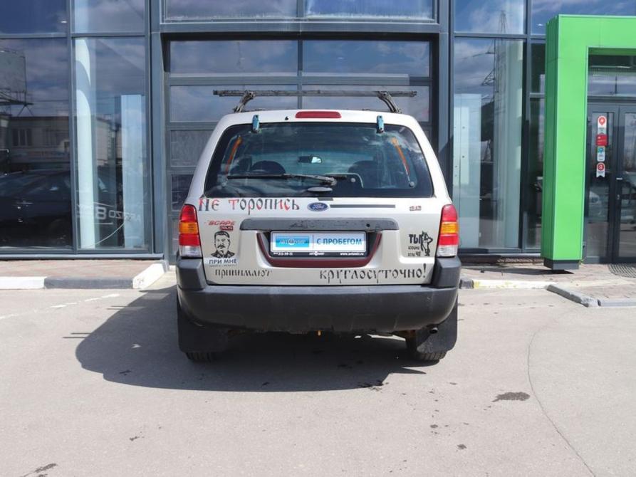Ford Escape I Нижний Новгород  - изображение 4