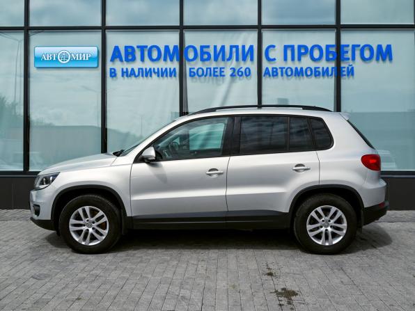 Volkswagen Tiguan I Рестайлинг с пробегом 2011 года, цена 1 150 000 рублей, 179102 км, внедорожник, Автокод Объявления