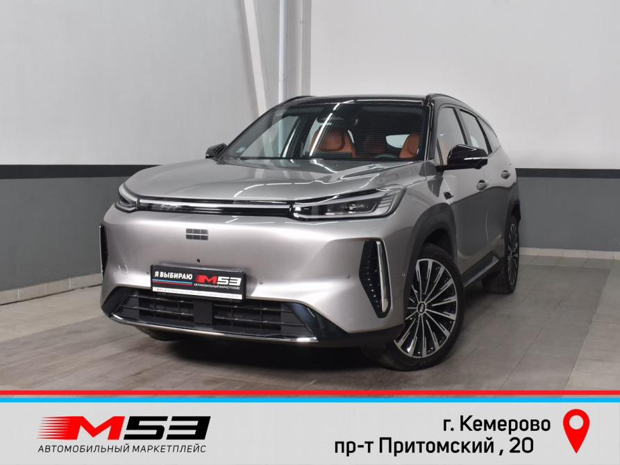 Geely Galaxy M7 Кемерово  - изображение 1