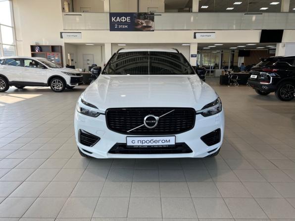 Volvo XC60 II Рестайлинг с пробегом 2021 года, цена 3 997 000 рублей, 93025 км, внедорожник, Автокод Объявления