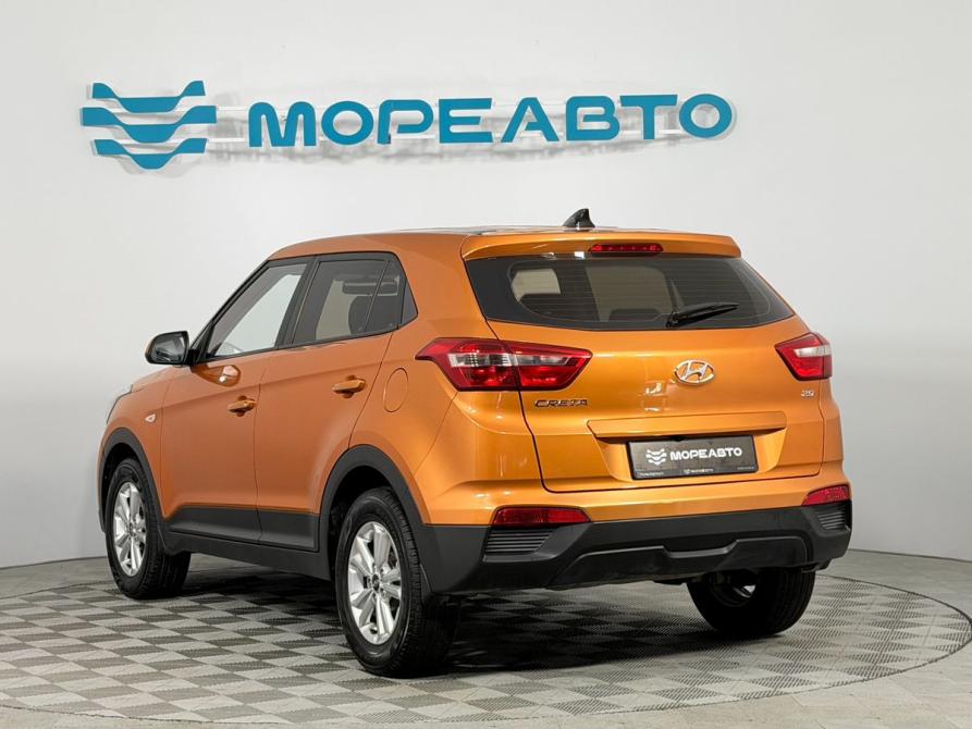Hyundai Creta I Калининград  - изображение 7