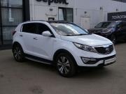Kia Sportage III Москва  - изображение 19