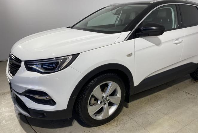 Opel Grandland I с пробегом 2020 года, цена 1 670 000 рублей, 185167 км, внедорожник, Автокод Объявления