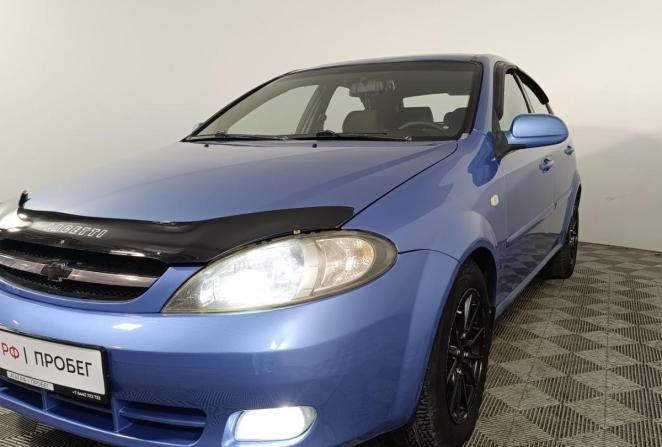 Chevrolet Lacetti I с пробегом 2006 года, цена 590 000 рублей, 242808 км, хэтчбек, Автокод Объявления