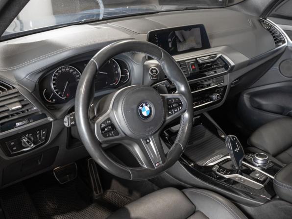 BMW X3 III (G01) с пробегом 2020 года, цена 4 290 000 рублей, 137487 км, внедорожник, Автокод Объявления