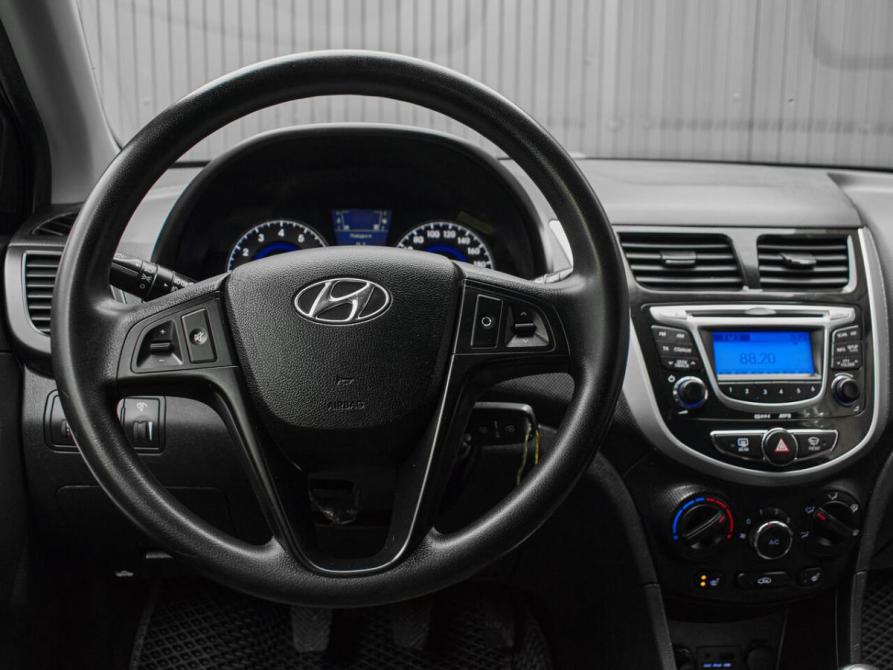 Hyundai Solaris I Екатеринбург  - изображение 12