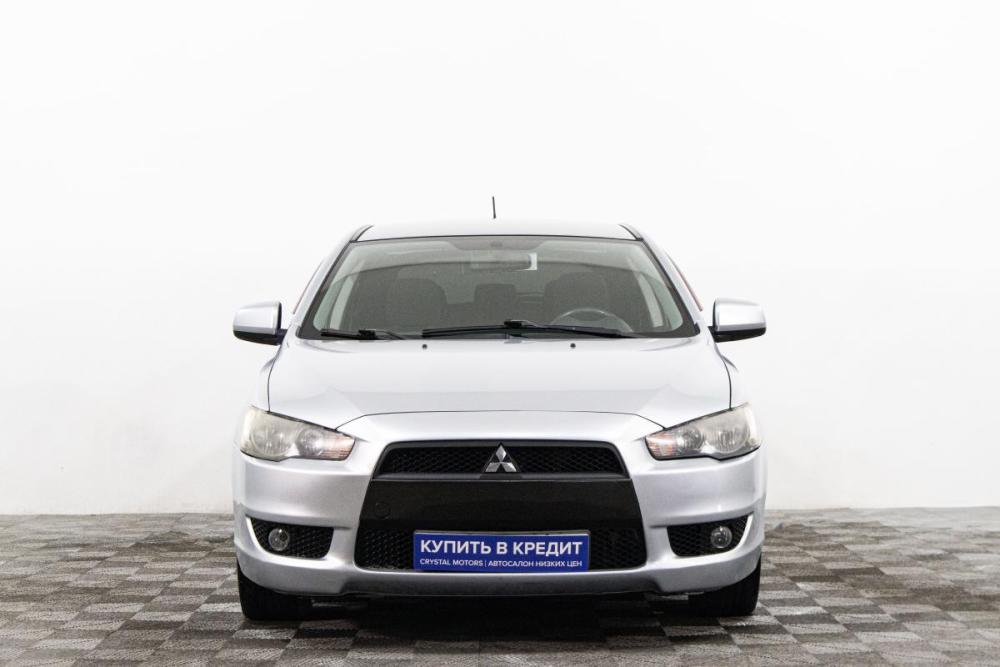 Mitsubishi Lancer X Сургут  - изображение 2