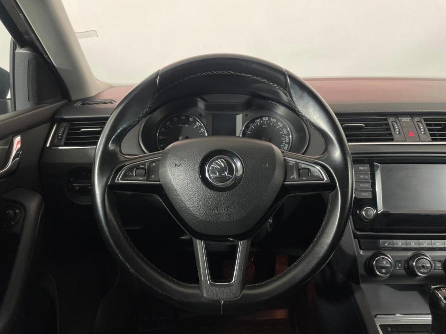 Skoda Octavia III (A7) Воронеж  - изображение 12