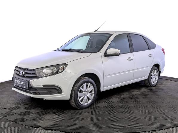 Lada (ВАЗ) Granta I Рестайлинг с пробегом 2023 года, цена 680 000 рублей, 47249 км, лифтбек, Автокод Объявления